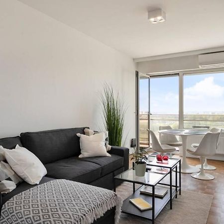 New-York Style Studio Διαμέρισμα Αμβέρσα Εξωτερικό φωτογραφία