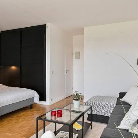 New-York Style Studio Διαμέρισμα Αμβέρσα Εξωτερικό φωτογραφία