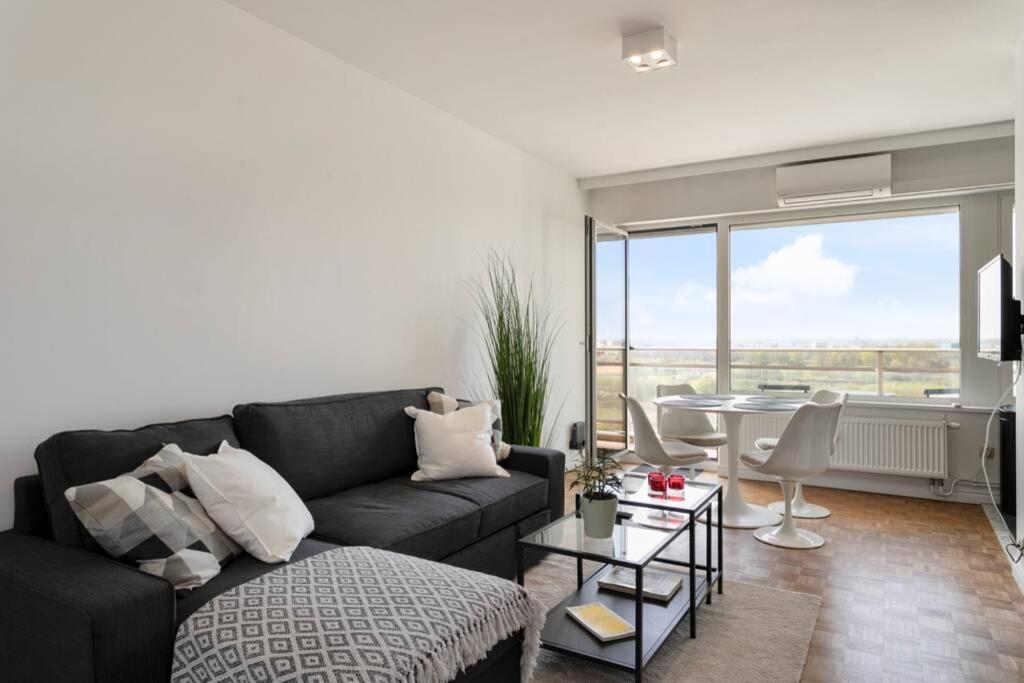 New-York Style Studio Διαμέρισμα Αμβέρσα Εξωτερικό φωτογραφία