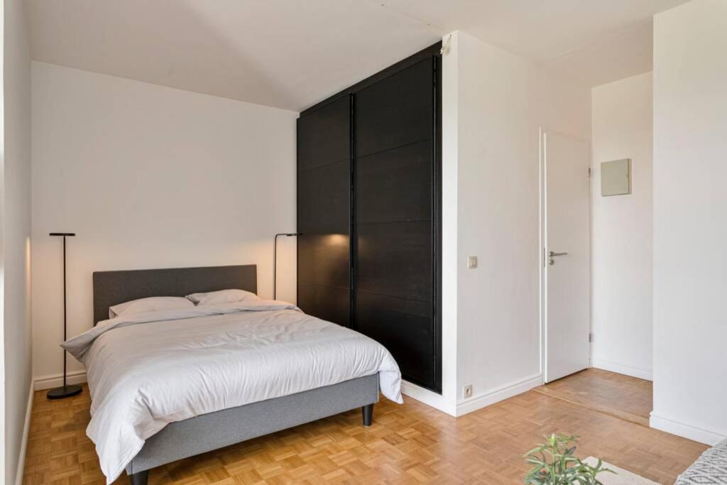New-York Style Studio Διαμέρισμα Αμβέρσα Εξωτερικό φωτογραφία