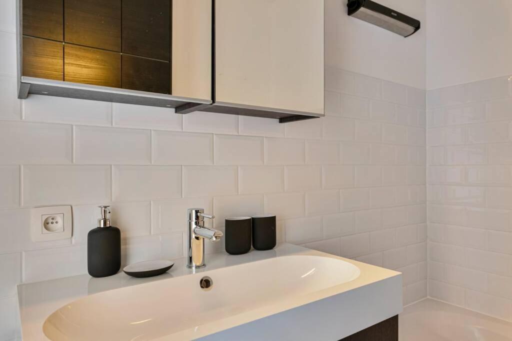 New-York Style Studio Διαμέρισμα Αμβέρσα Εξωτερικό φωτογραφία