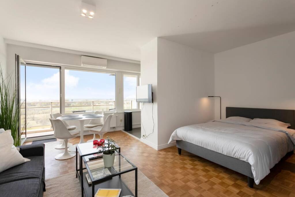 New-York Style Studio Διαμέρισμα Αμβέρσα Εξωτερικό φωτογραφία
