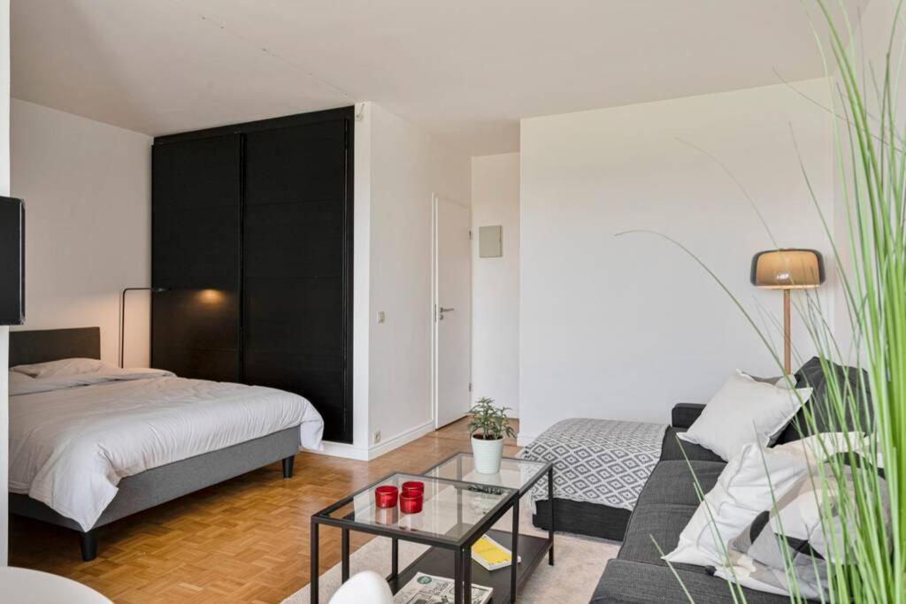New-York Style Studio Διαμέρισμα Αμβέρσα Εξωτερικό φωτογραφία