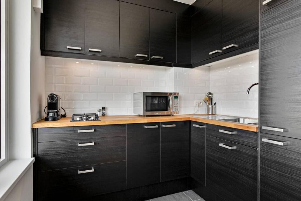 New-York Style Studio Διαμέρισμα Αμβέρσα Εξωτερικό φωτογραφία
