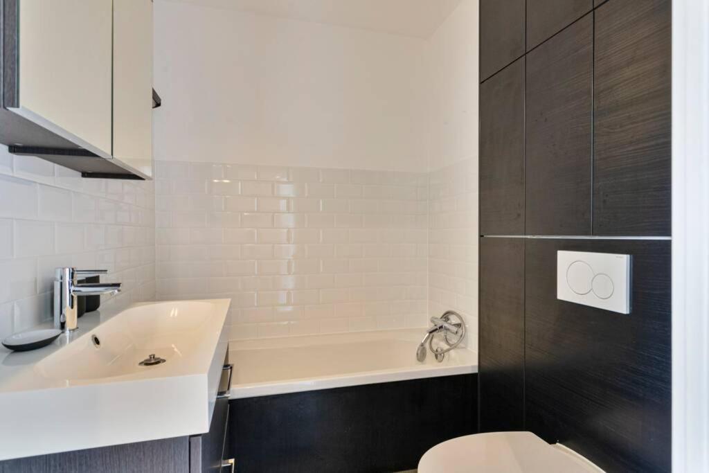 New-York Style Studio Διαμέρισμα Αμβέρσα Εξωτερικό φωτογραφία