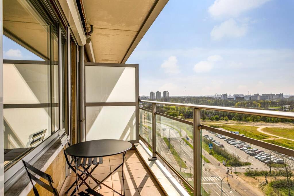 New-York Style Studio Διαμέρισμα Αμβέρσα Εξωτερικό φωτογραφία