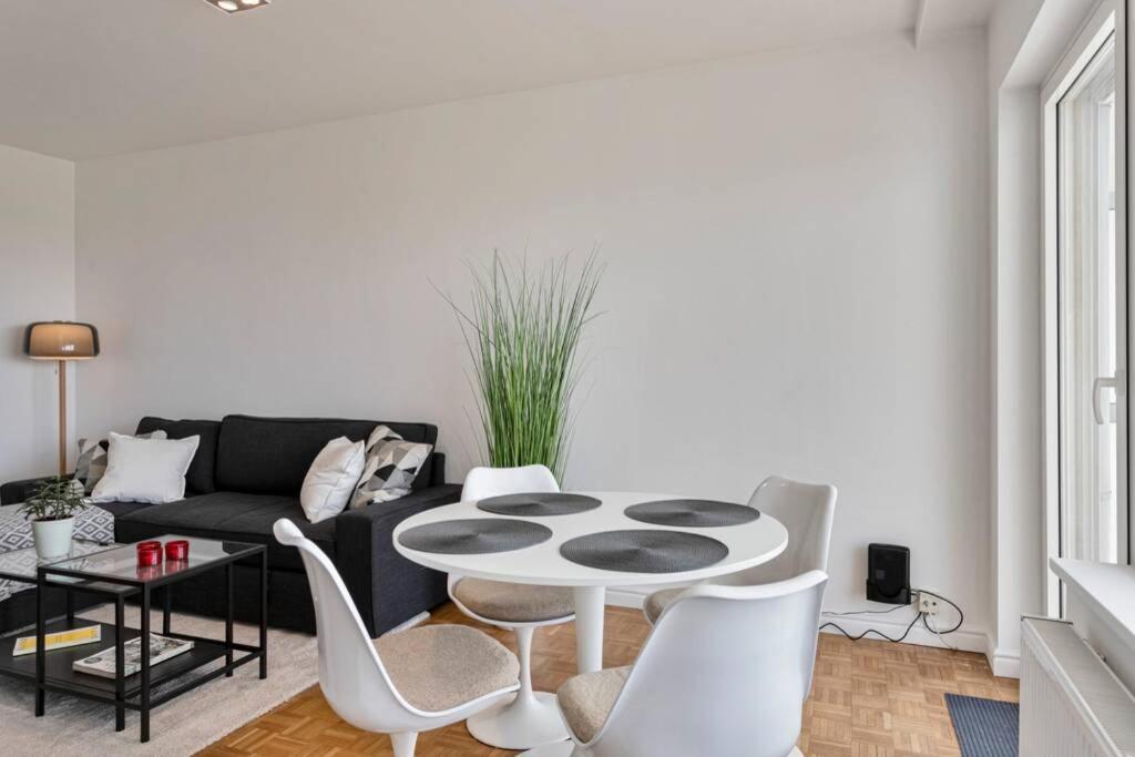 New-York Style Studio Διαμέρισμα Αμβέρσα Εξωτερικό φωτογραφία